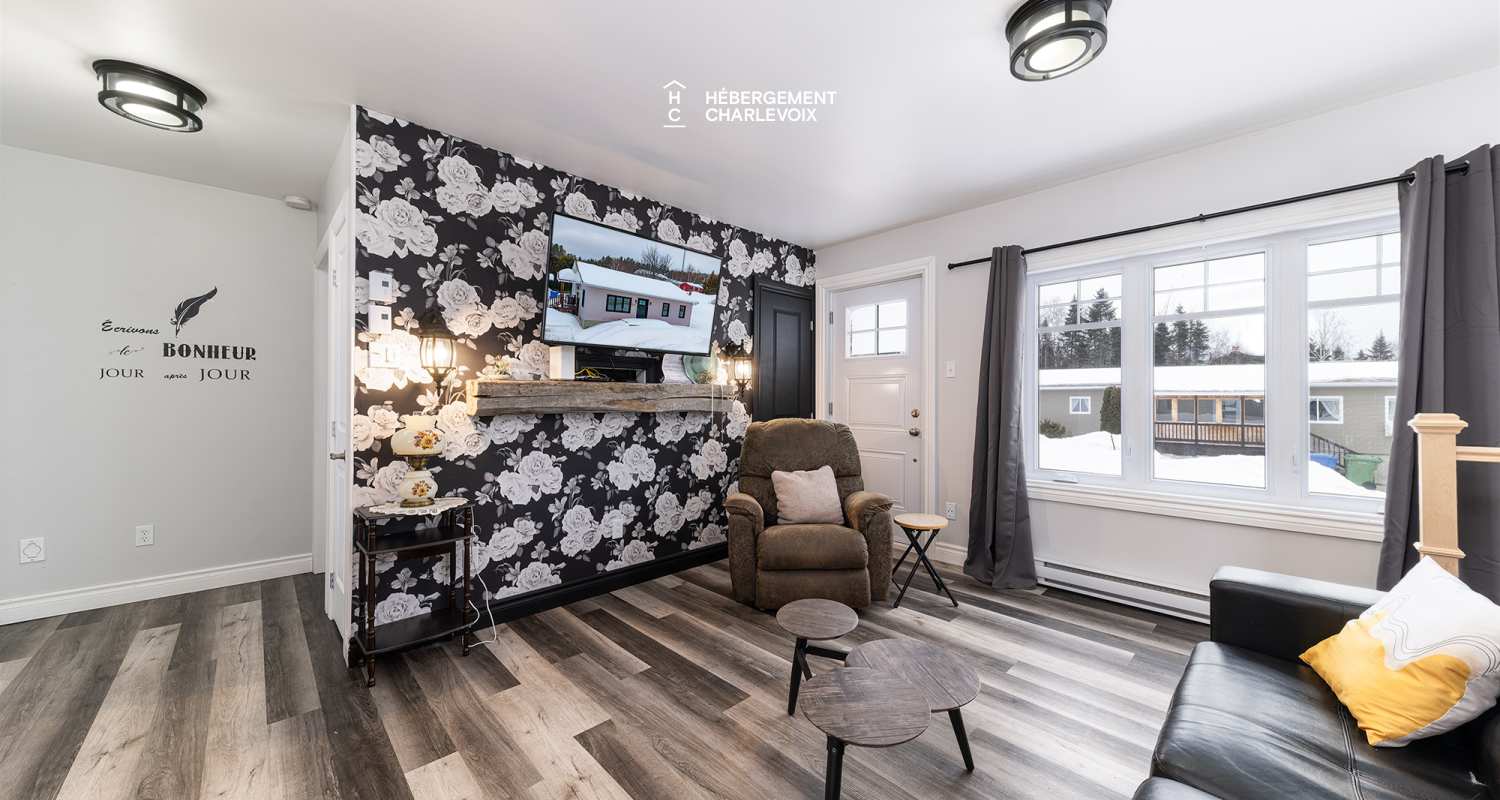 SIM-219 - Décor enchanteur!